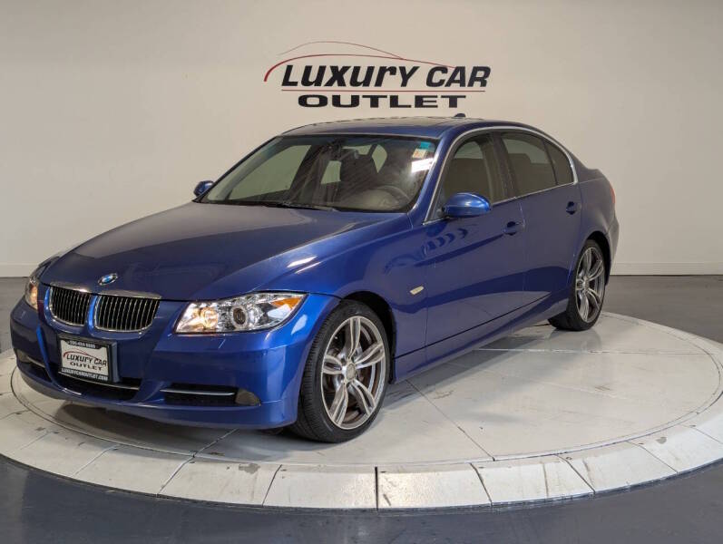 bmw 3 series 2007 WBAVD535X7A007991 image bmw 3 series 2007 WBAVD535X7A007991 image